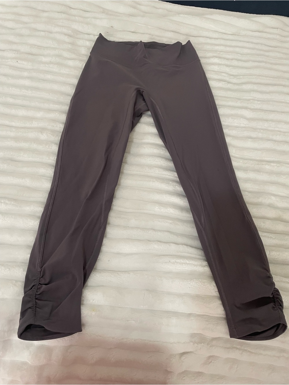 lululemon athletica High-Rise Leggings in Plum